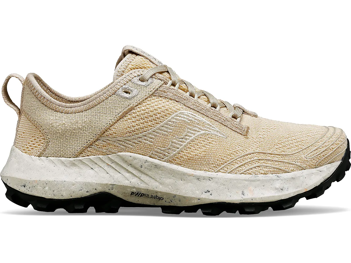 Women's Saucony Peregrine RFG, Ash, 8.5 B Medium