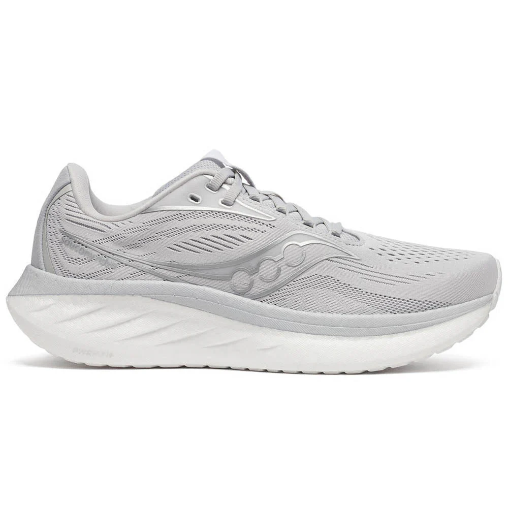 Women's Saucony Ride 18, Cloud, 7.5 B Medium