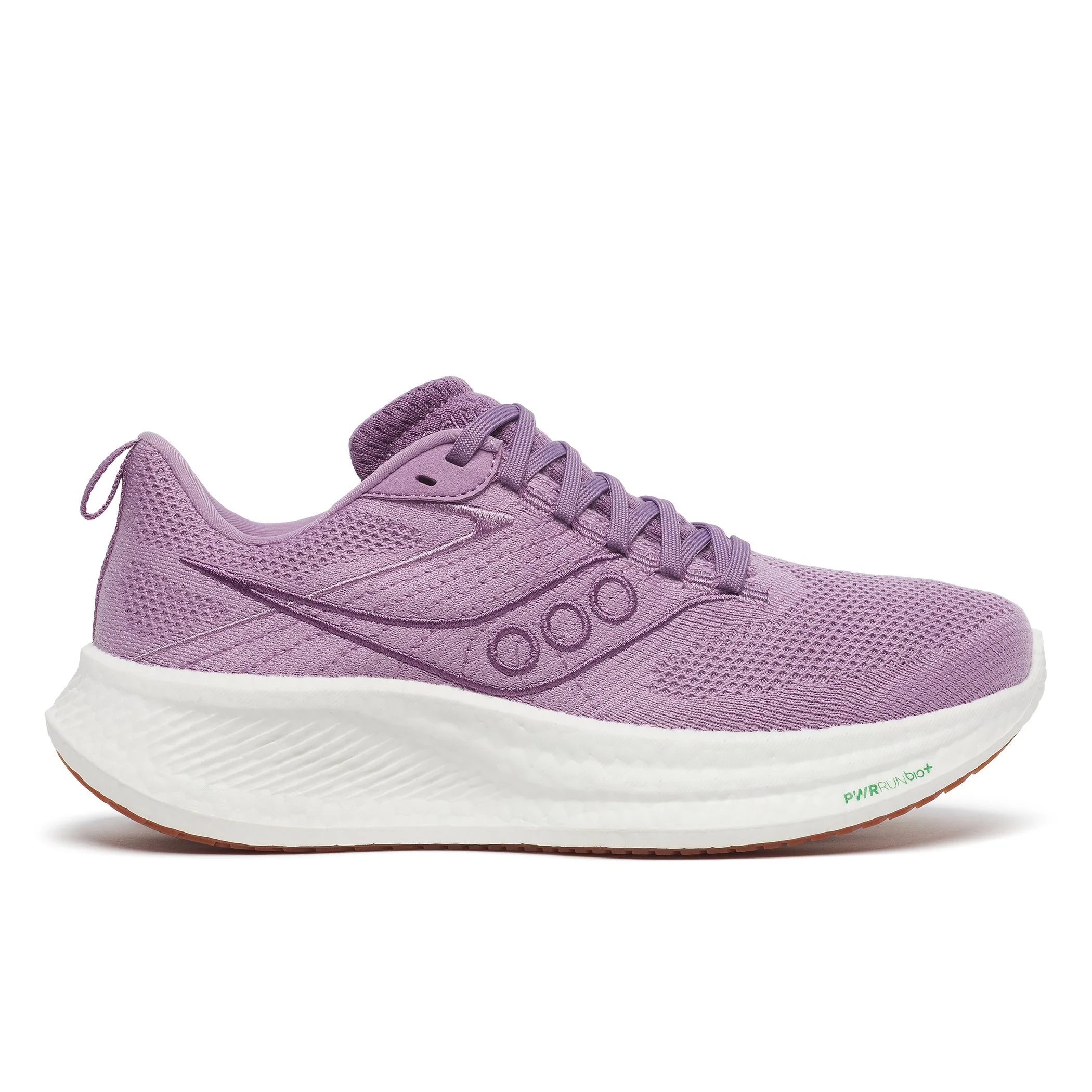 Women's Saucony Ride RFG, Viola, 9.5 B Medium