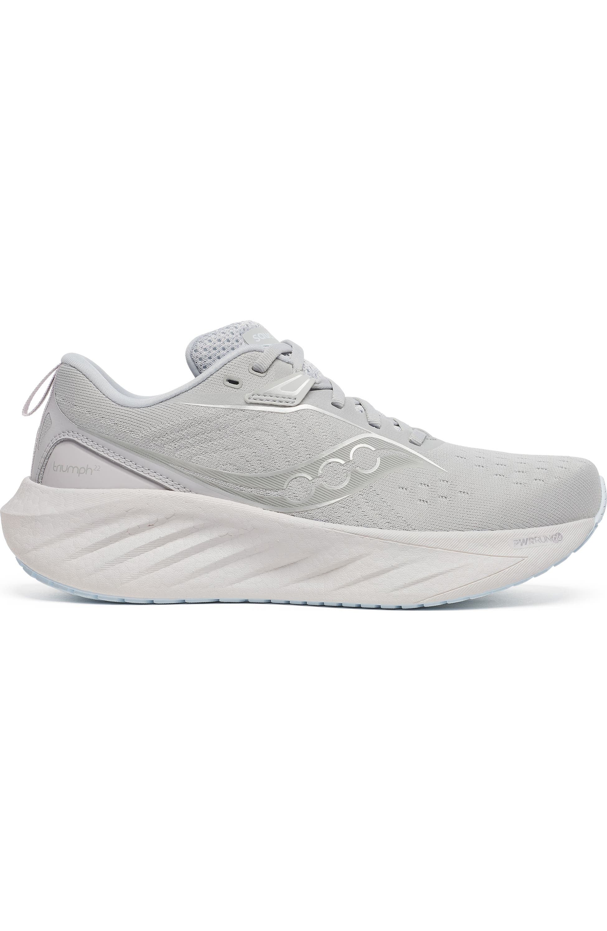 Women's Saucony Triumph 22, Cloud, 5.5 D Wide
