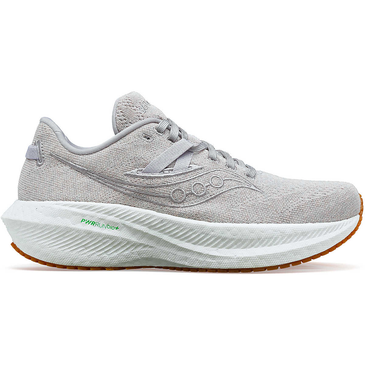 Women's Saucony Triumph RFG, Mist, 7.5 B Medium