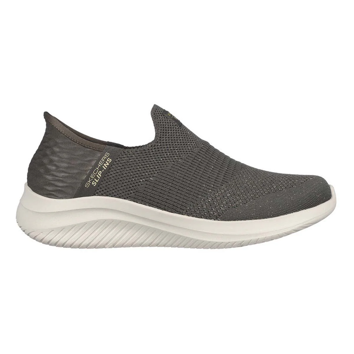Women's Skechers Ultra Flex 3.0, Olive, 9 B Medium