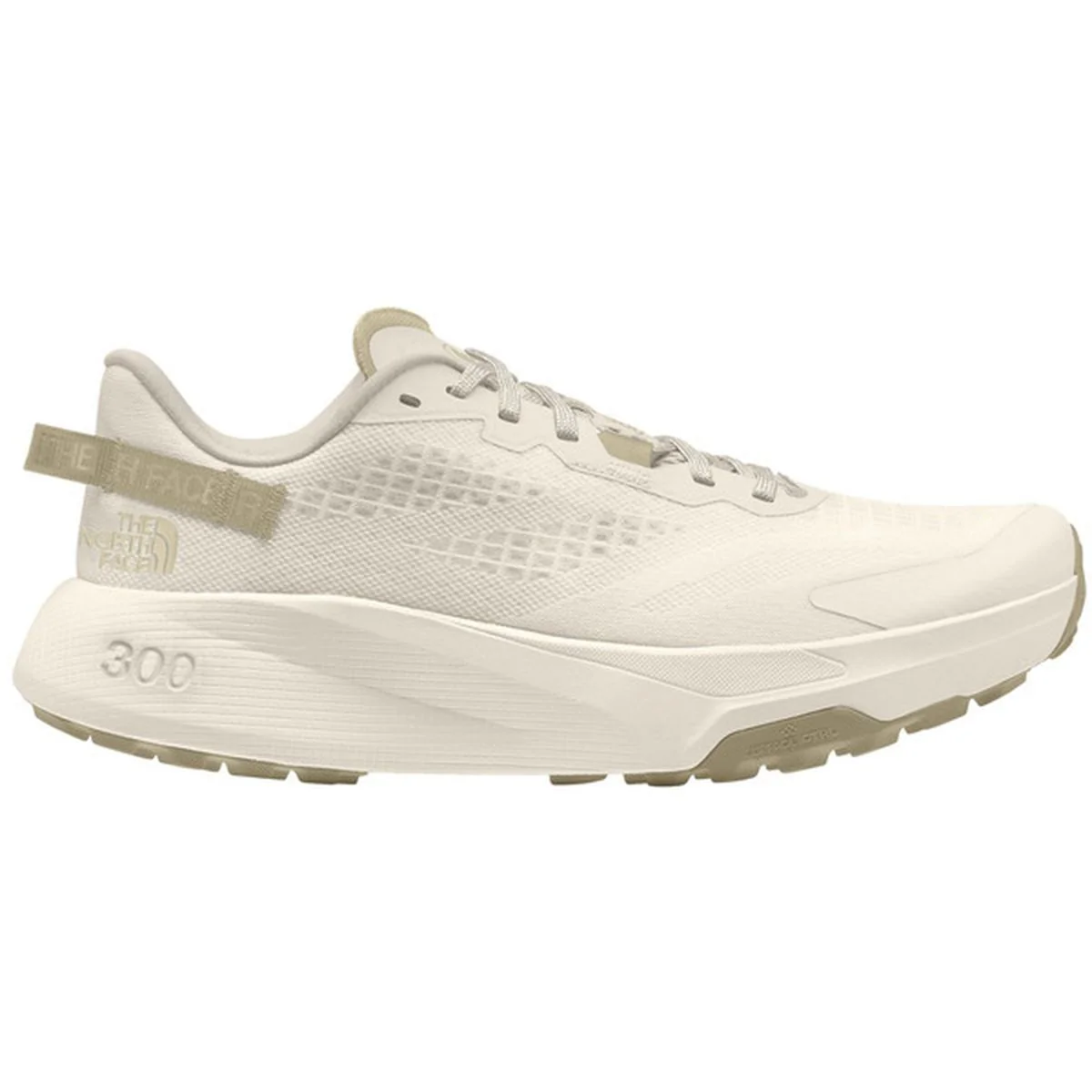 Women's The North Face Altamesa 300, White Dune/White Dune, 7.5 B Medium