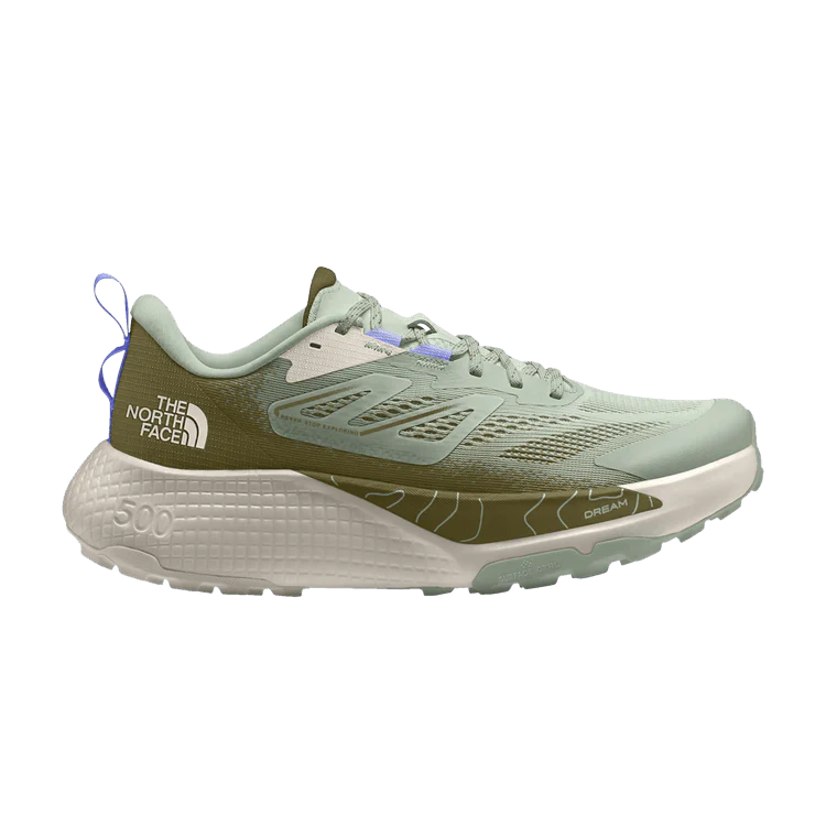Women's The North Face Altamesa 500, Misty Sage/Forest Olive, 9..5 B Medium