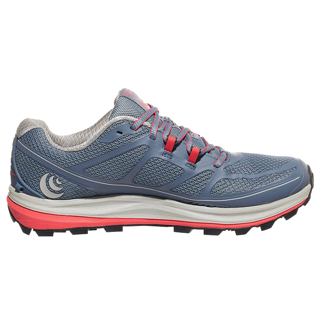 Women's Topo Athletic Terraventure 2, Slate/Poppy, 8 B Medium
