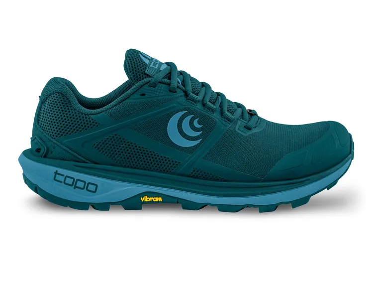 Women's Topo Athletic Terraventure 4, Blue/Blue, 10.5 B Medium