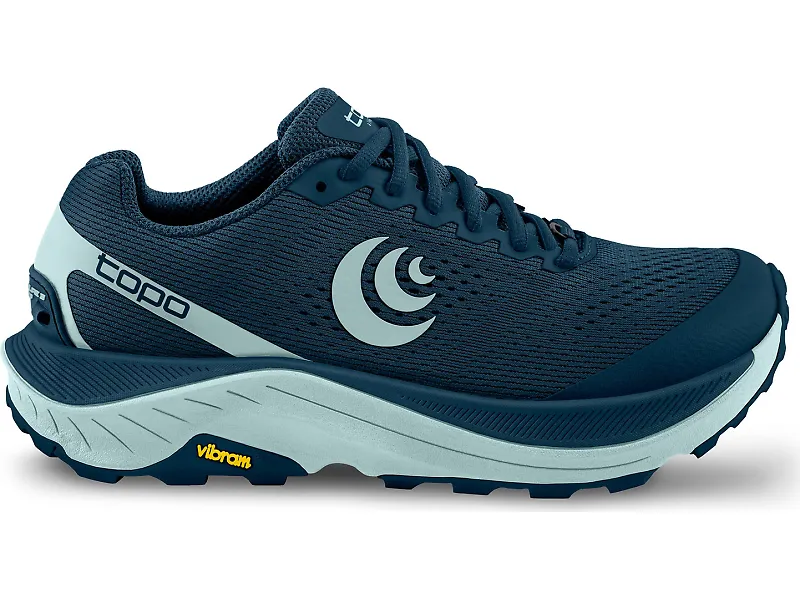 Women's Topo Athletic Ultraventure 3, Navy/Blue, 11 B Medium