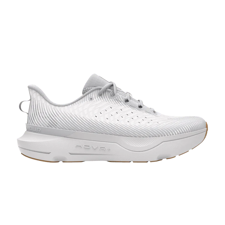 Women's Under Armour Infinite Pro, Grey/Grey, 8.5 B Medium