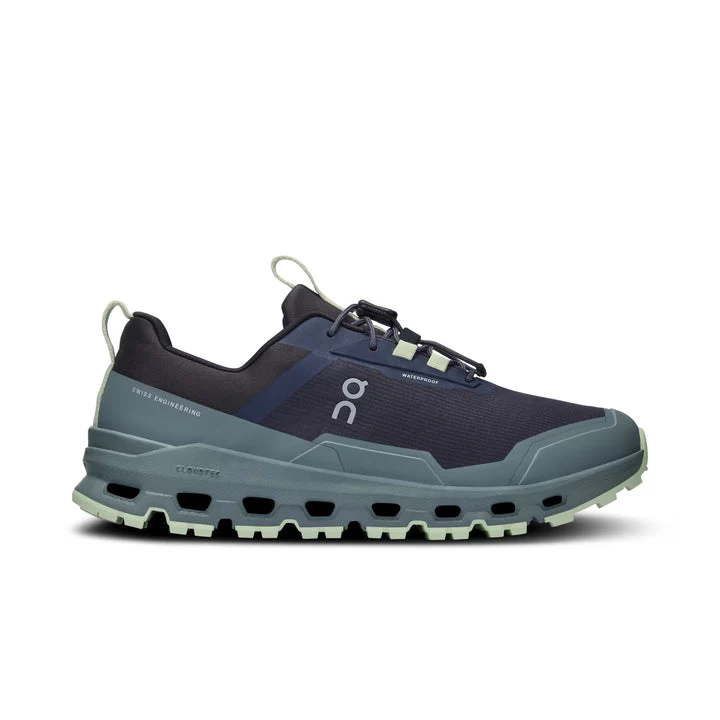 Youth On Cloudhero Waterproof, Iron/Sea