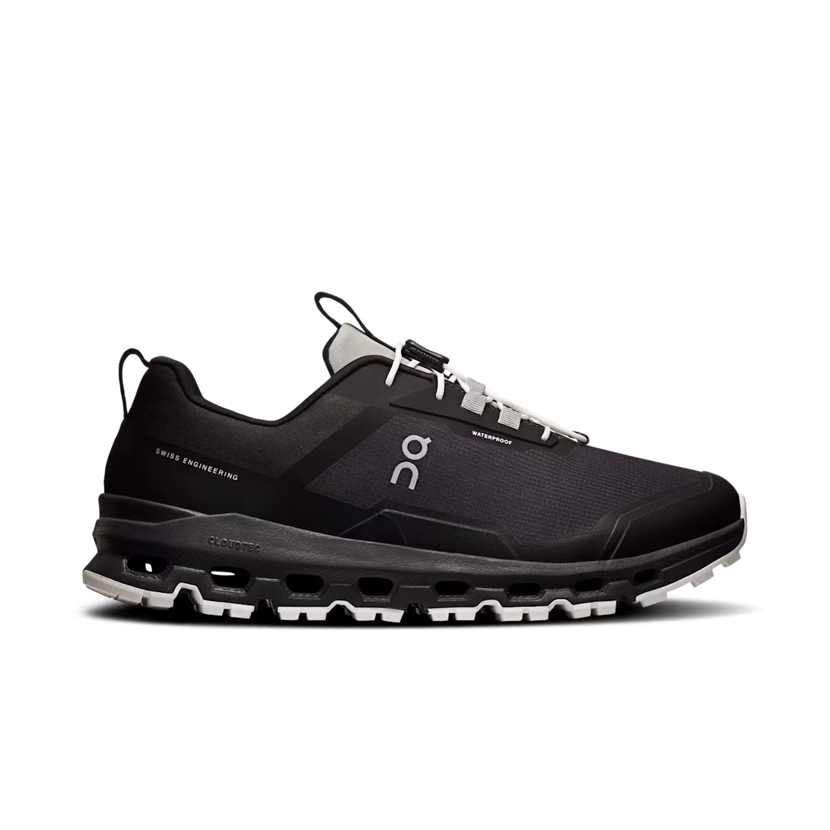 Youth On Cloudhero Waterproof, Magnet/Black